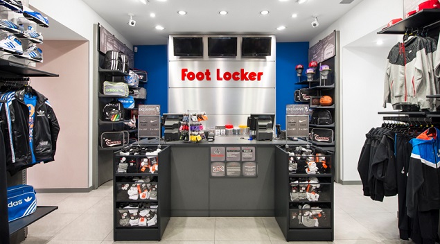 Foot Locker 635